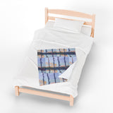 Four Trees | Blanket