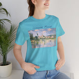 Vétheuil Summer | Titled | Tee