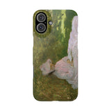 Springtime | iPhone Case | slim