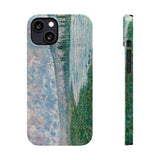 Vétheuil Seine | iPhone Case | slim
