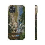 Bennecourt | iPhone Case | slim