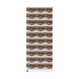 Tea Service | Wrapping Paper