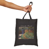 Flower Bed | Tote