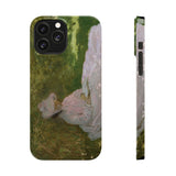 Springtime | iPhone Case | slim