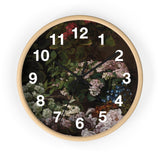 Spring Flowers | Clock