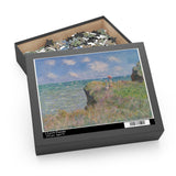 Cliff Walk | Puzzle