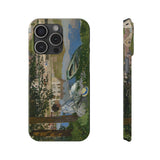 Bennecourt | iPhone Case | slim