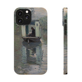 Studio Boat | iPhone Case | slim
