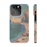 Beach | iPhone Case | slim