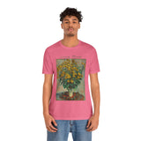 Artichoke Flowers | Titled | Tee