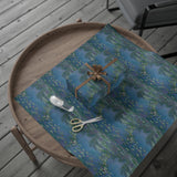 Water Lilies | Wrapping Paper