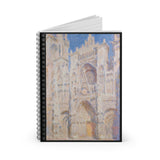 Cour d'Albane | Notebook