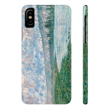 Vétheuil Seine | iPhone Case | slim