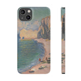 Beach | iPhone Case | slim