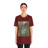 Girl with Dog | Tee