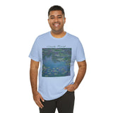 Water Lilies | Titled | Tee