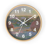 Summer Stacks | Clock