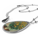 Artichoke Flowers | Necklace