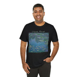 Water Lilies | Titled | Tee