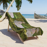 Springtime | Beach Towel