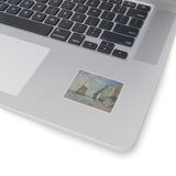 Étretat Cliffs | Sticker
