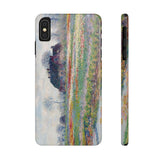 Tulip Fields | iPhone Case | slim