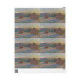 Summer Stacks | Wrapping Paper