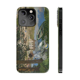 Bennecourt | iPhone Case | slim