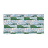 Vétheuil Seine | Beach Towel