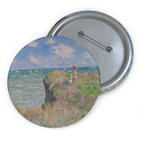 Cliff Walk | Pin