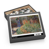 Flower Bed | Puzzle