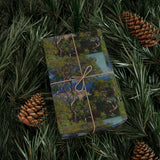 Bordighera | Wrapping Paper