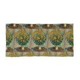 Artichoke Flowers | Beach Towel