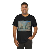 Étretat Cliffs | Titled | Tee