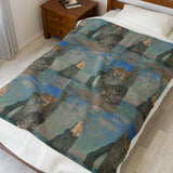 Étretat Cliffs | Blanket