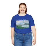 Vétheuil Seine | Titled | Tee