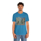 Étretat Cliffs | Titled | Tee