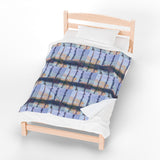 Four Trees | Blanket