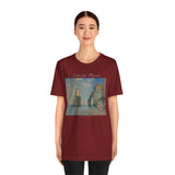 Étretat Cliffs | Titled | Tee