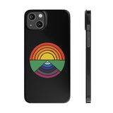 WANDER | iPhone Case | slim