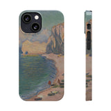 Beach | iPhone Case | slim