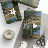Bennecourt | Wrapping Paper
