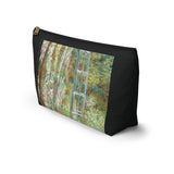 Water Lily Bridge | Pouch