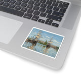 Ships | Sticker