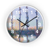 Four Trees | Clock