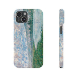 Vétheuil Seine | iPhone Case | slim