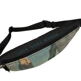 Étretat Cliffs | Fanny Pack