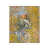 Geese | Satin Poster