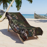 Spring Flowers | Beach Towel