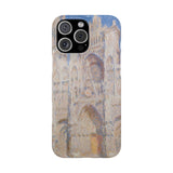 Cour d'Albane | iPhone Case | slim